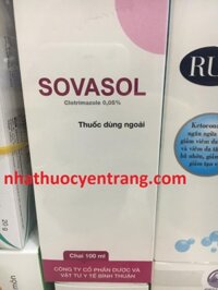 Sovasol 100ml