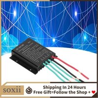 Soxii Bộ điều khiển tuabin tua -bin 48V Tự động điều chỉnh năng lượng IP67 phù hợp cho máy phát điện mini hợp kim 400W hệ thống