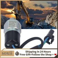 Soxii Công tắc áp suất Peno dễ dàng cài đặt cảm biến cho máy xúc với thiết bị công nghiệp giao diện tiêu chuẩn (22718 (16Bar))