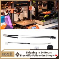 Soxii Máy in 3D HOTEND KIT BLOCK BLOCK BLONGTER cho prusa MK4 với cách nhiệt silicon nhiệt độ nóng của thanh nhiệt