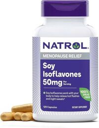 Soy Isoflavones cao cấp của Natrol                          - 3402056                                                       Yêu thích