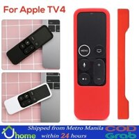 [Soyacar] Vỏ điều khiển từ xa Apple TV4 cho vỏ chống nước điều khiển từ xa 4K Gen Siri