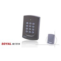 SOYAL AR-721H Máy chấm công kiểm soát ra vào dùng thẻ từ