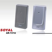 SOYAL AR-721U Thiết bị đọc thẻ phụ kiểm soát ra vào