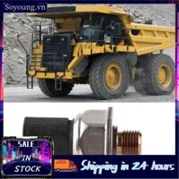 Soyoung ARAMOX nhiên liệu cảm biến áp suất đường ray phù hợp với Caterpillar C13 C15 C16 OEM 284-2728 13145690