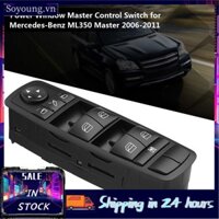 Soyoung Công tắc điều khiển cửa sổ điện Aramox cho -Benz ML350 2006-2011