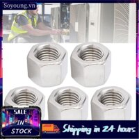 Soyoung Hex Coupling Nut SET