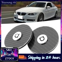 Soyoung Universal Car Hood Pins Lock CLIT KIT KIT CARBON Sợi động cơ Nút ấn 2 phím áp dụng Cảnh: Bảo trì