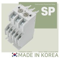 Sp (1A, 6A, 10A, 20A, 30A) Rơle bảo vệ quá dòng EOCR PG OPR TAI NGHE HÀN QUỐC