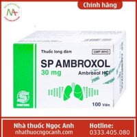 SP Ambroxol