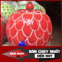 [SP BÁN CHẠY] Bình sứ đựng nước Bát Tràng