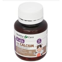 [SP Chính Hãng] Canxi sữa Milk calcium Healthy care - Milk canxi 60v úc
