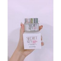 sp chinh hang Kem dưỡng trắng da chống lão hóa Secret key Starting Treatment Cream 50g Mĩ Phẩm Gía Sỉ 89