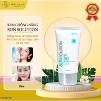 [SP CHÍNH HÃNG]Kem Chống Nắng Huyền Phi Morena - 50ml SPF50PA+ - Nâng Tone 24h