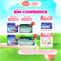 [SP có voucher Live X] Tã dán/quần người lớn CONFIDENCE size M, L - An toàn và tiện lợi _Mochica