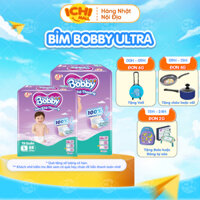 [SP có voucher Live X][MỚI] Tã bỉm quần Mở Một Bên Bobby Đầu Tiên Trên Thế Giới