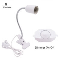 Sp Đa Năng Thú Cưng Bò Sát Rùa Basking Giá Đỡ Đèn UVA UVB Sưởi Đèn Kẹp