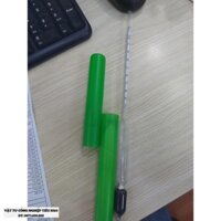 (SP) Dụng Cụ Đo Khối Lượng Riêng Chất Lỏng - Tỷ Trọng Kế - Phù Kế Đo Loại Tốt - NKT (vtcn1)