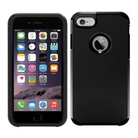 SP [[Giải Tỏa] Mịn IPhone7 Case Slim Armor Ốp Lưng Cho IPhone7 Đen