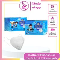 SP Khẩu trang y tế kháng khuẩn BV3T màu trắng 5 lớp