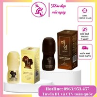 SP Lăn khử mùi nước hoa Mine Nam nữ - Pretty Lady Deodorant Perfume - Gentleman Deodorant Perfume 50ml