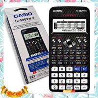 (SP loại 1) [HCM Hỏa tốc] máy tính FX-580VNX cho học sinh cấp 3 cấp 2 đáp ứng phòng thi giành riêng của thi ĐH và chuyển