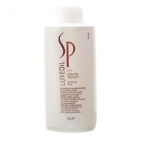 SP Luxe Oil Keratin Shampoo - Dầu gội phục hồi tóc cao cấp SP Luxe Oil Keratin Protect 1000ml