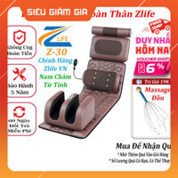 (Sp mới 2024) Đệm Massage Toàn Thân Da Cao Cấp, Thảm Massage Hồng Ngoại Xoa Bóp Giảm Đau Mỏi,Thư Giãn Phục Hồi Sức Khỏe,