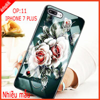 (SP MỚI) IPHONE 7 PLUS IPHONE 7S PLUS ỐP lưng IPHONE 7 PLUS 7S PLUS Mặt kính 3D aloshop8686