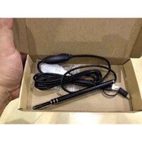 🍀SP NHƯ VIDEO+ KHÔNG HỘP🍀 Bộ Dụng Cụ Lấy Ráy Tai Có Camera Nội Soi Hỗ Trợ Kết Nối USB Với Điện Thoại Thông Minh
