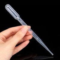 (SP) Pipet pasteur - ống hút nhỏ giọt - transferpet 3ml - 5ml - 10ml (vtcn1)