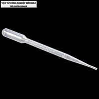 (SP) Pipet pasteur - ống hút nhỏ giọt - transferpet 3ml - 5ml - 10ml (vtcn1)