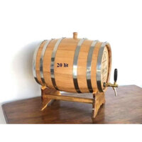 SP - Thùng Đựng & Ủ Rượu