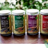 SP Trà Mầm Gạo Lứt đỏ Trà mầm đậu đen Trà bancha  Hạnh Tâm