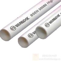 SP Vanlock -  VL9020: Ống dạng tròn -  KT: Ø 20mm x 1.30mmx 2920mm