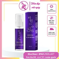 SP Xịt Gối Ngủ Ngon Mine Good Sleep 30ml Hương Thơm Giúp Ngủ Ngon, Ngủ Sâu