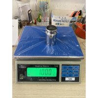 [SP000456] CÂN ĐIỆN TỬ VIBRA HAW-3C 3KG (Pin + nguồn)