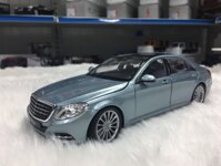 SP006019 - [WELLY] Mercedes Benz S-Class S500 124 [Gray]