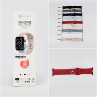 [SP008513] Dây đeo Silicone Apple Watch 42mm/ 44mm/45 mm COTEETCI