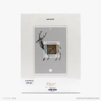[SP067993 ]Cường lực IPAD 10.5 WEKOME (Hươu)