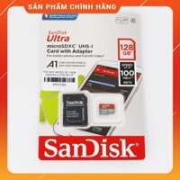 [SP068975]Thẻ nhớ MICRO SD 256GB SANDISSK ULTRA bh06t