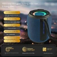 SP10 Âm thanh Bluetooth không dây tại nhà Loa siêu trầm Máy tính để bàn Thẻ vải Loa chống nước ngoài trời di động