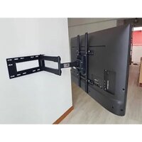 SP2 Giá Treo Tivi Xoay Vuông Góc - Khung Treo Tivi – [Màn hình 40 - 70 Inch] [Xoay 90 Độ với tường]- North Bayou