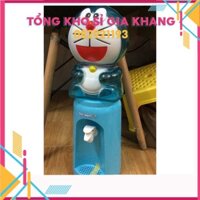 sp600 Bình lọc nước thông minh mini DOREAMON KITTY loại 2 lít