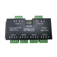 SP901E BỘ HUB MỞ RỘNG SỐ CỔNG ĐIỀU KHIỂN LED FULL MÀU SẮC ARGB WS2812B WS2811 UCS1903