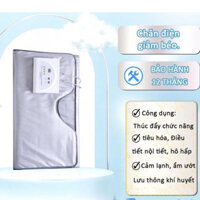 [Spa] Chăn điện tắm trắng giảm béo ( bảo hành 6 tháng )