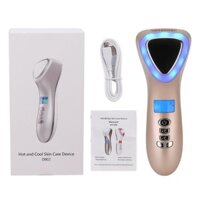 [[SPA HN]] Búa Nóng Lạnh Massage 4 Chức Năng D002