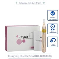 [SPA HN] Máy Lăn Kim DR Pen M5 - W Tích Điện Chính Hãng