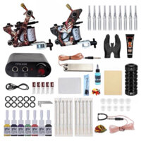 [SPA HN] NEW Trọn Bộ Máy Xăm Hình Tattoo Cao Cấp 2 Máy DRAGON