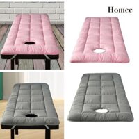 Spa Massage Bàn Lót Giường Thảm Mềm Mại Thanh Lịch Thiết Thực Làm Đẹp Salon Nệm Cho Phòng Chờ Phòng Xông Hơi Nhà Khách 60 Cmx185 cm